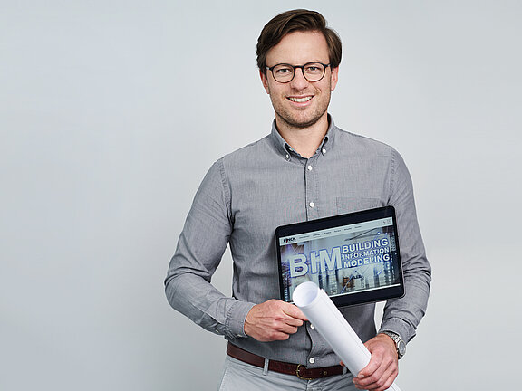 Pinck Ingenieure Consulting GmbH & Co. KG-Logo