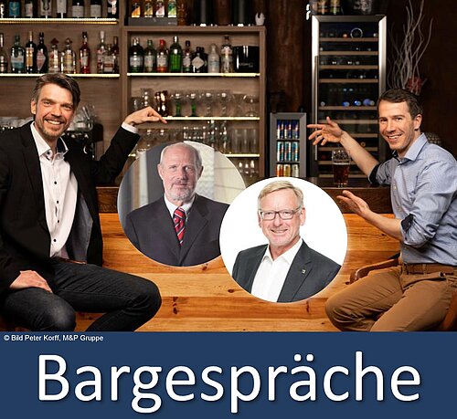 Bargespräche an der tgabar.de